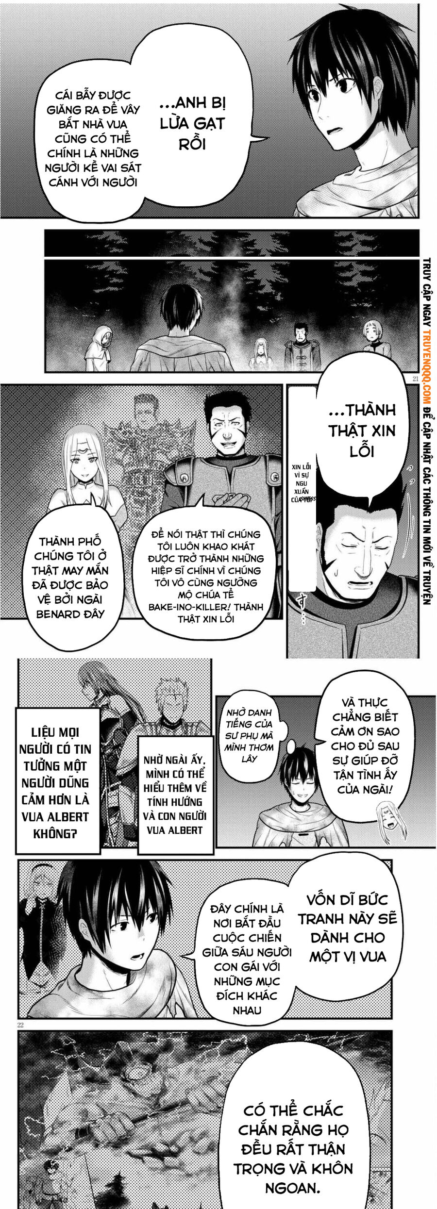 Murabito Desu Ga Nani Ka? Chap 54 - Next Chap 55