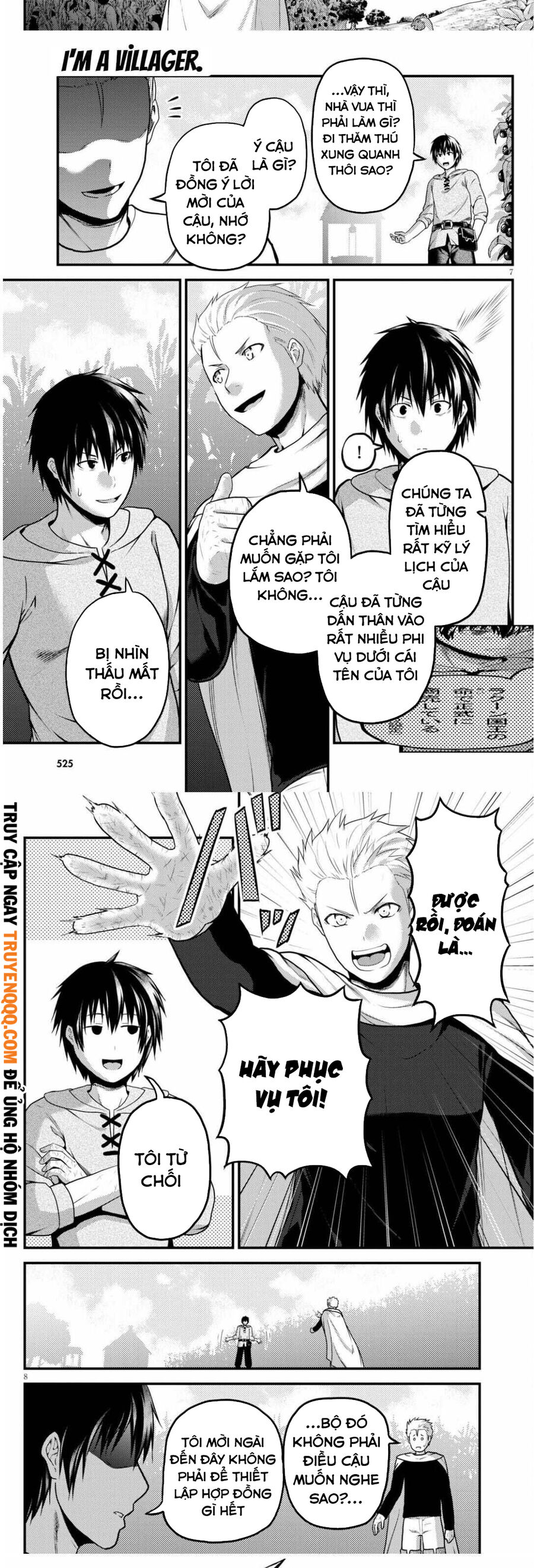 Murabito Desu Ga Nani Ka? Chap 55 - Next Chap 56