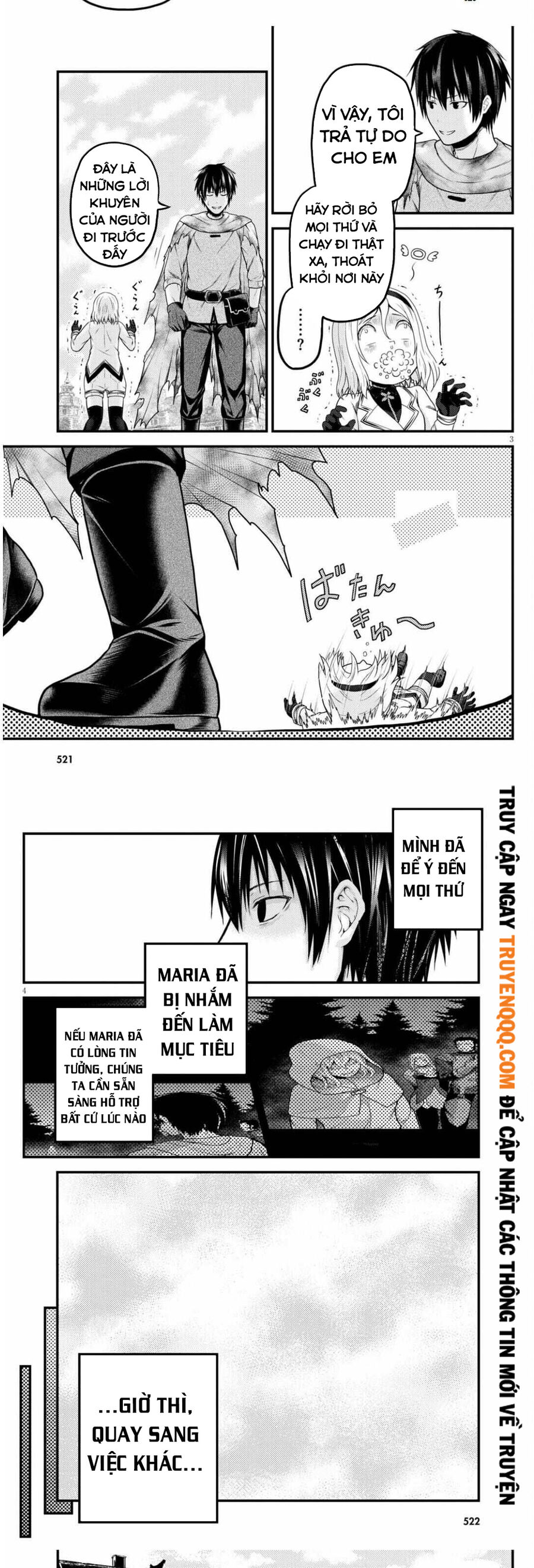 Murabito Desu Ga Nani Ka? Chap 55 - Next Chap 56
