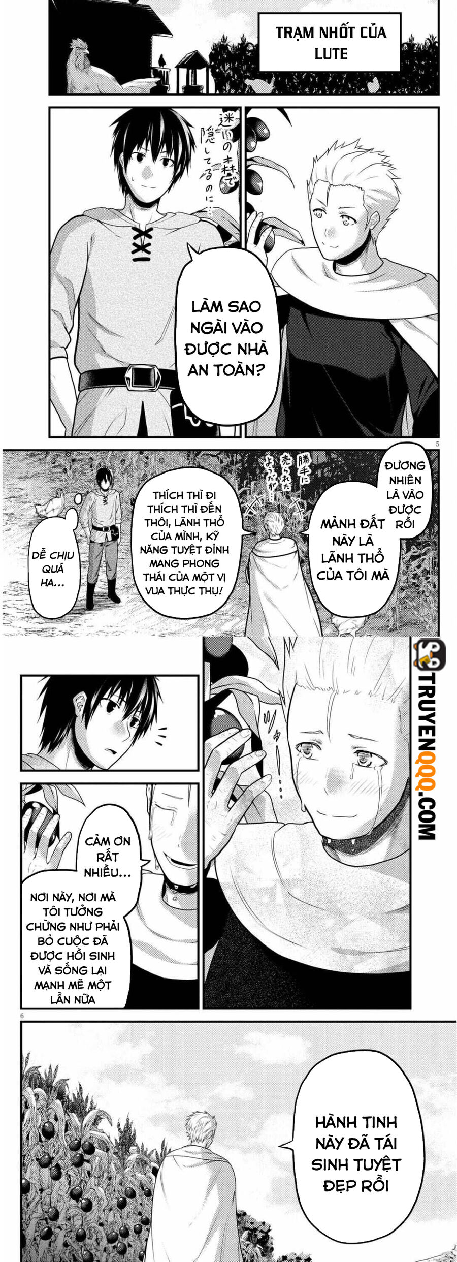 Murabito Desu Ga Nani Ka? Chap 55 - Next Chap 56