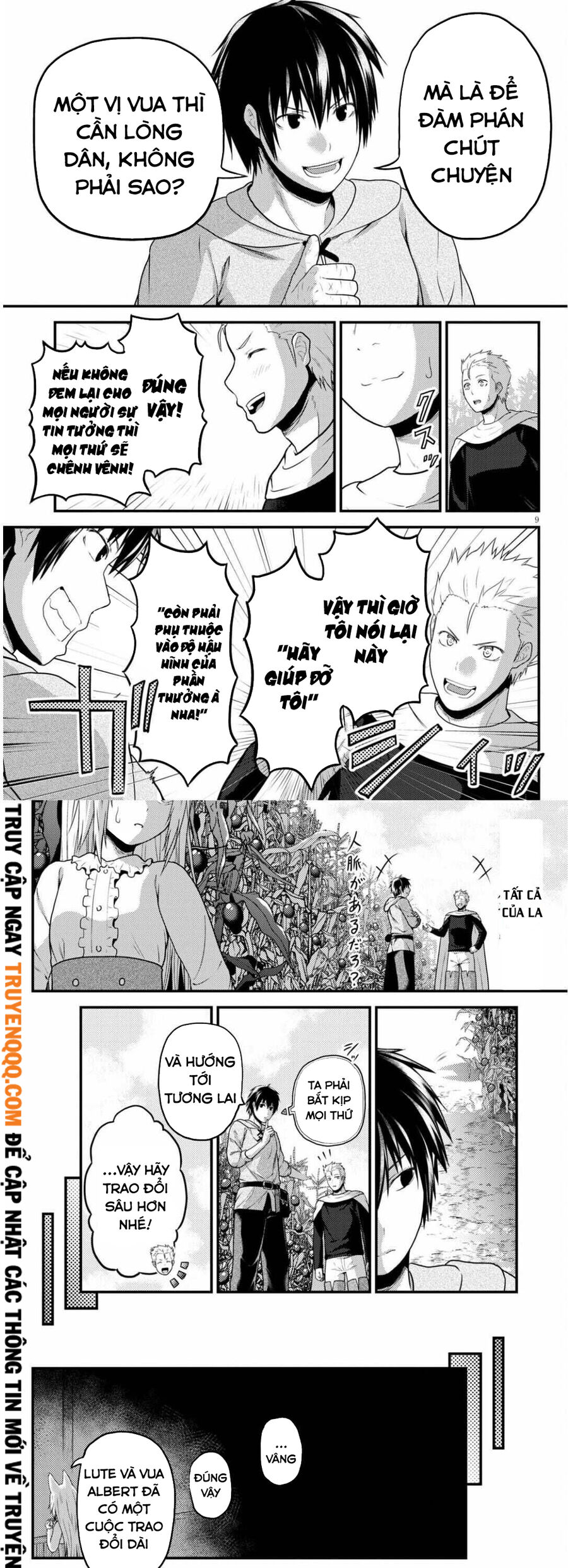Murabito Desu Ga Nani Ka? Chap 55 - Next Chap 56