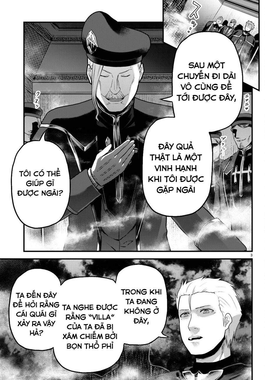 Murabito Desu Ga Nani Ka? Chap 57 - Next Chap 58