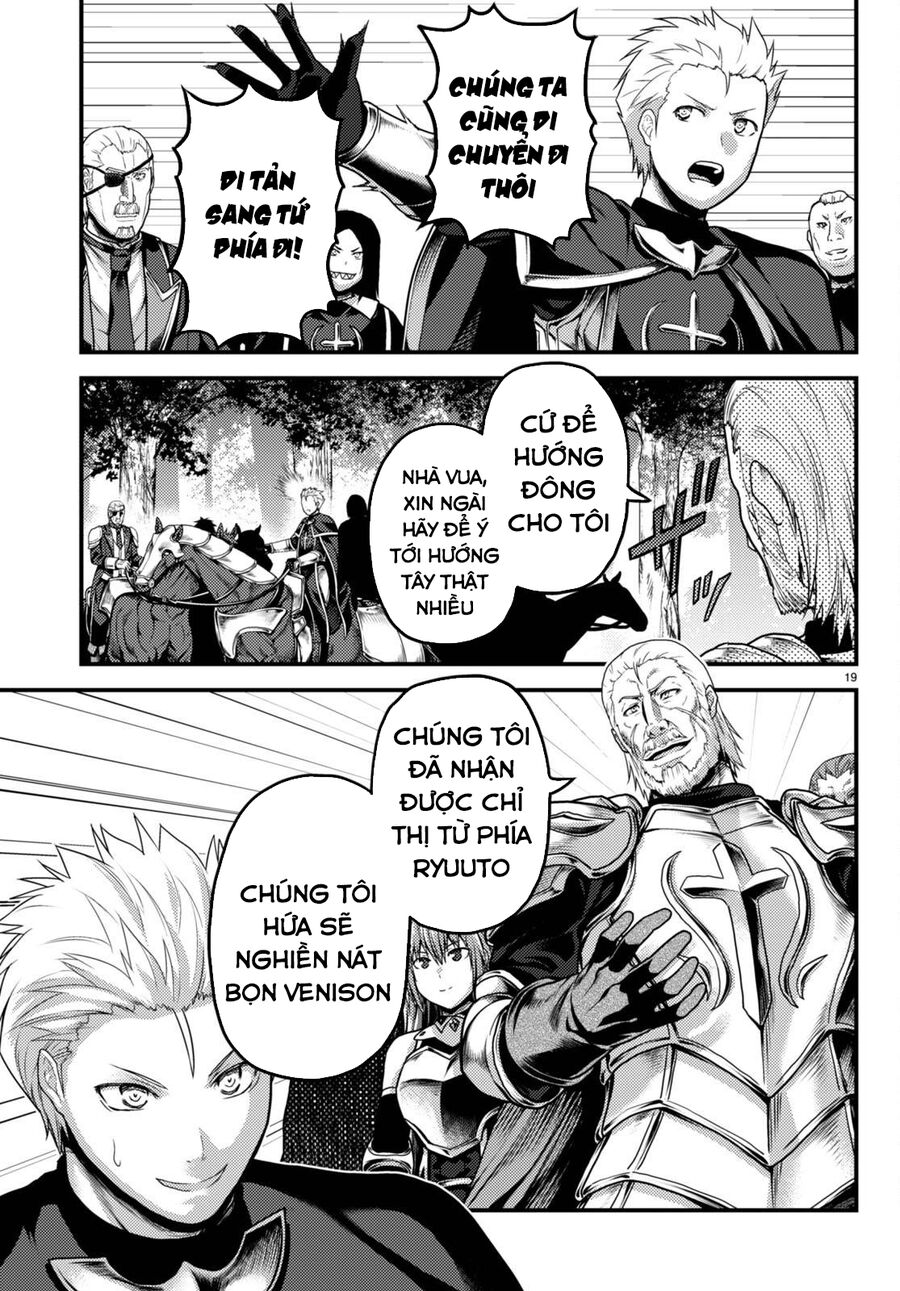 Murabito Desu Ga Nani Ka? Chap 57 - Next Chap 58