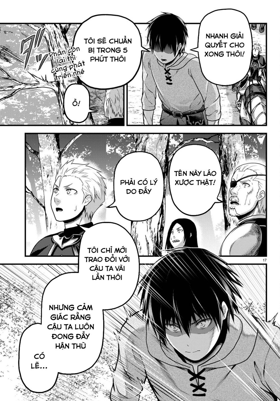 Murabito Desu Ga Nani Ka? Chap 57 - Next Chap 58