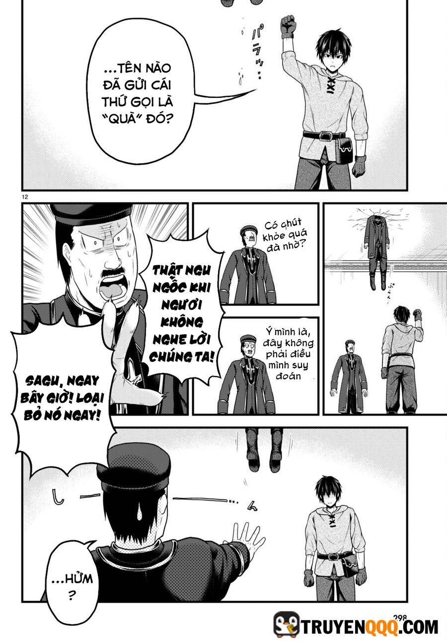 Murabito Desu Ga Nani Ka? Chap 57 - Next Chap 58