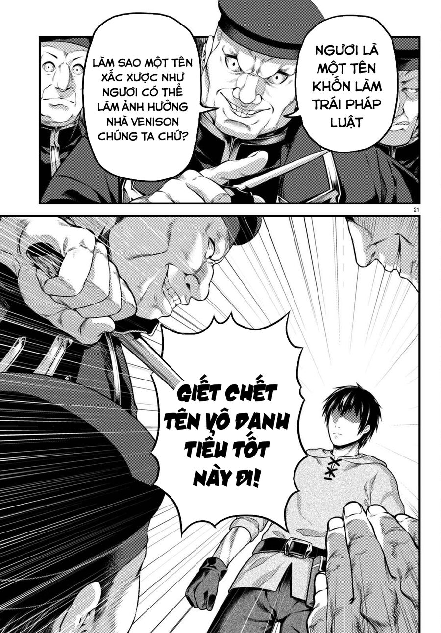 Murabito Desu Ga Nani Ka? Chap 57 - Next Chap 58