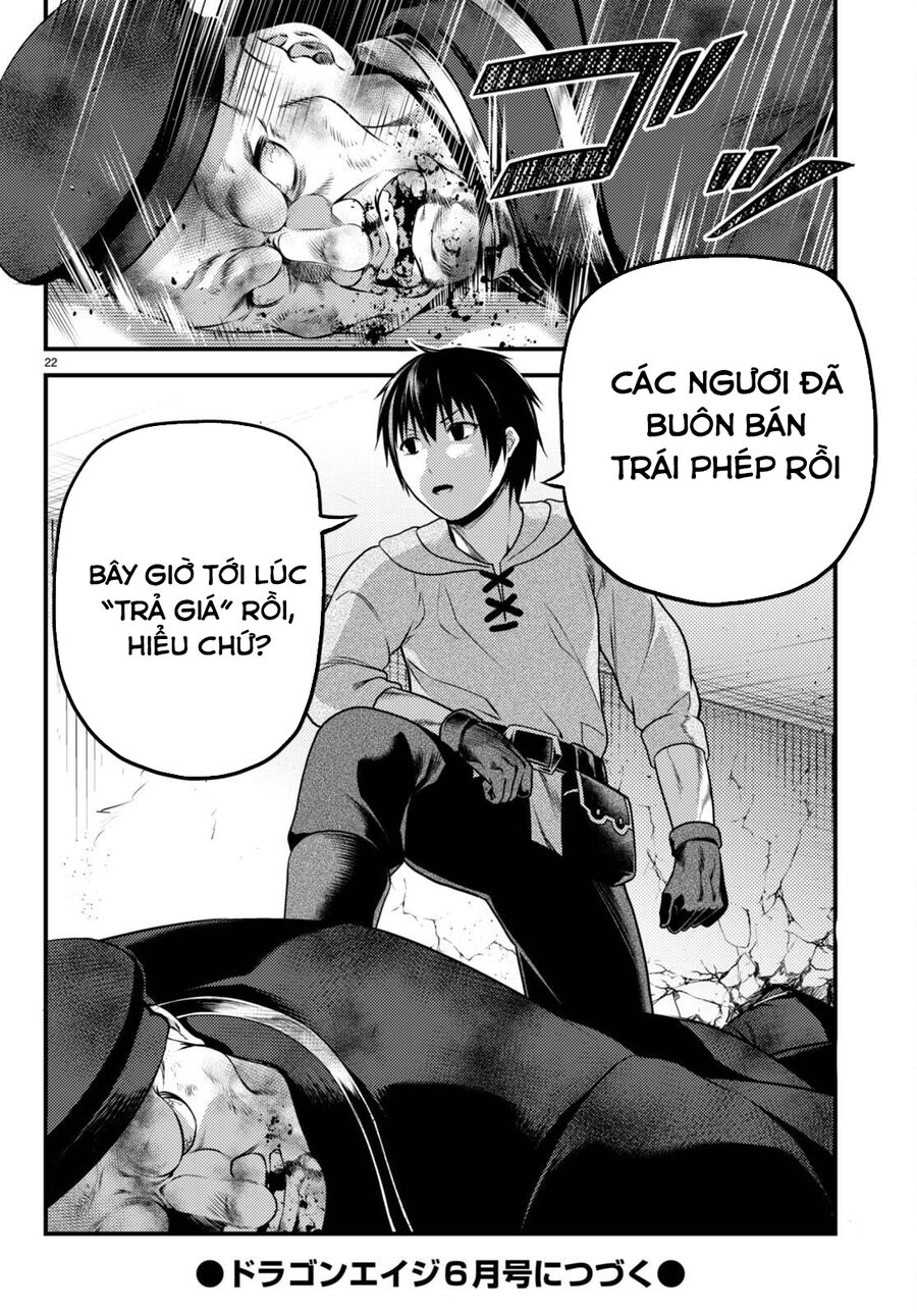Murabito Desu Ga Nani Ka? Chap 57 - Next Chap 58
