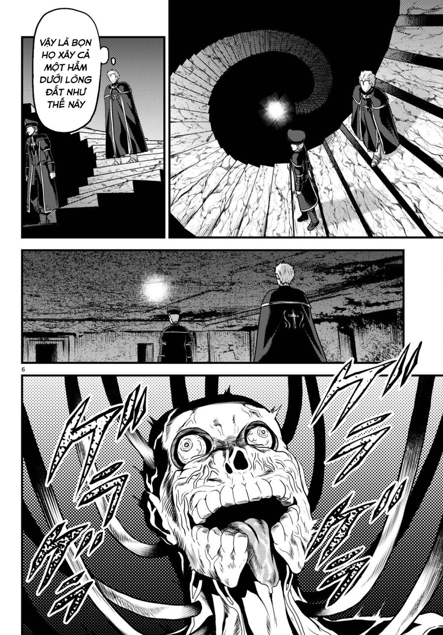 Murabito Desu Ga Nani Ka? Chap 57 - Next Chap 58