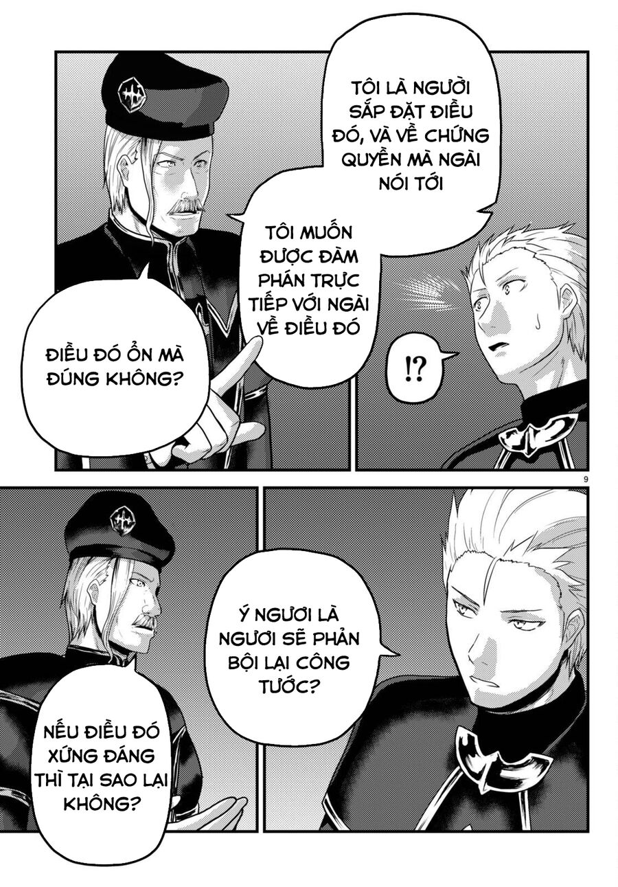 Murabito Desu Ga Nani Ka? Chap 57 - Next Chap 58