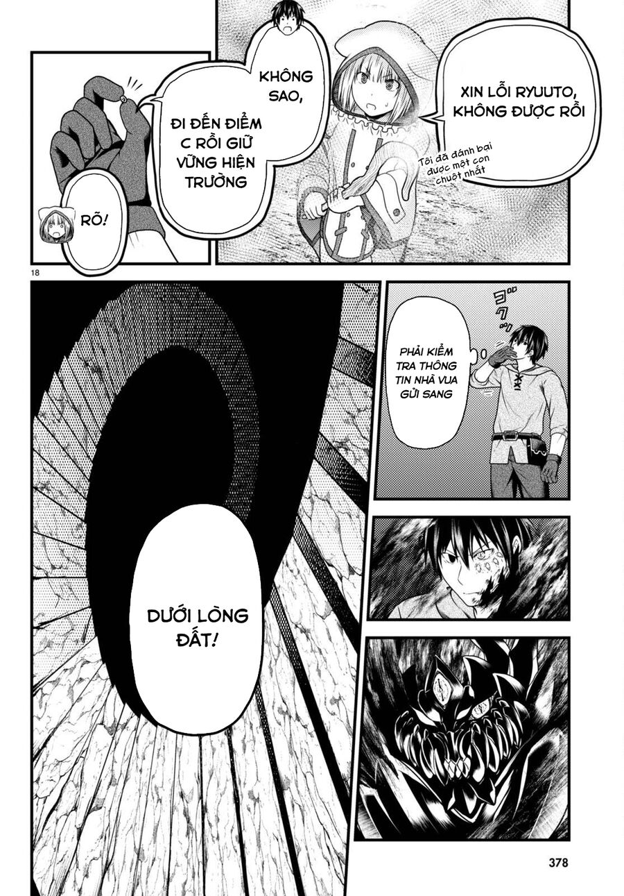 Murabito Desu Ga Nani Ka? Chap 58.5 - Next Chap 59.5