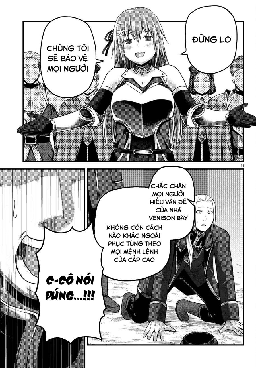 Murabito Desu Ga Nani Ka? Chap 58 - Next Chap 59