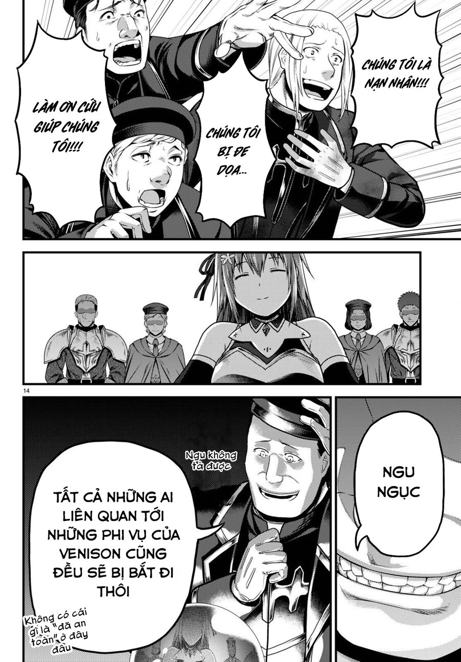 Murabito Desu Ga Nani Ka? Chap 58 - Next Chap 59