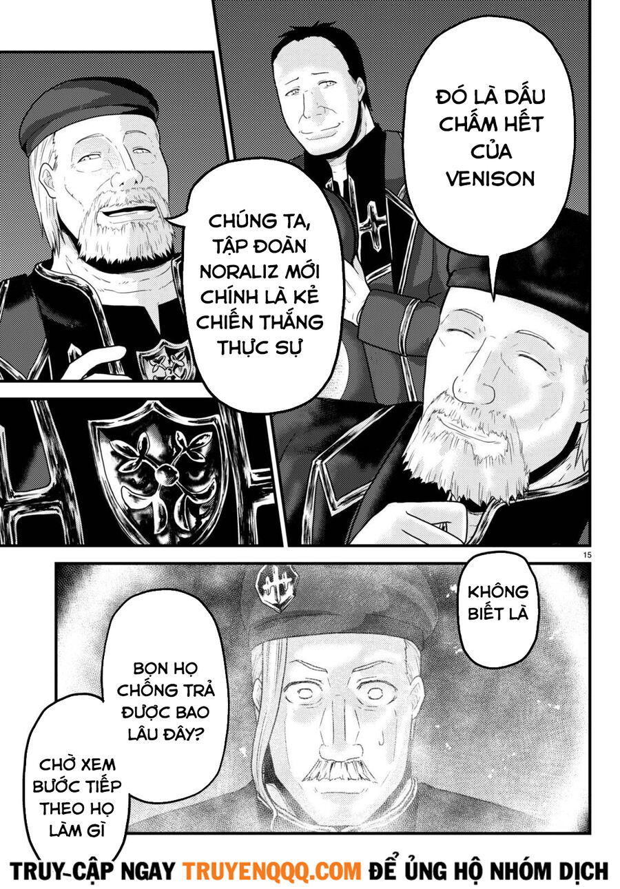 Murabito Desu Ga Nani Ka? Chap 58 - Next Chap 59