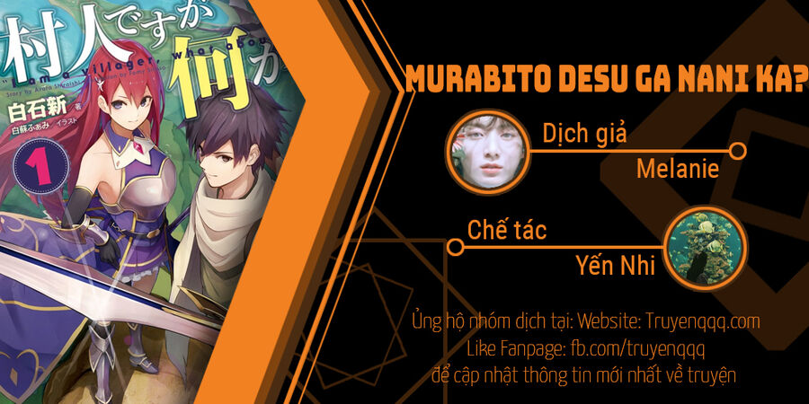 Murabito Desu Ga Nani Ka? Chap 58 - Next Chap 59