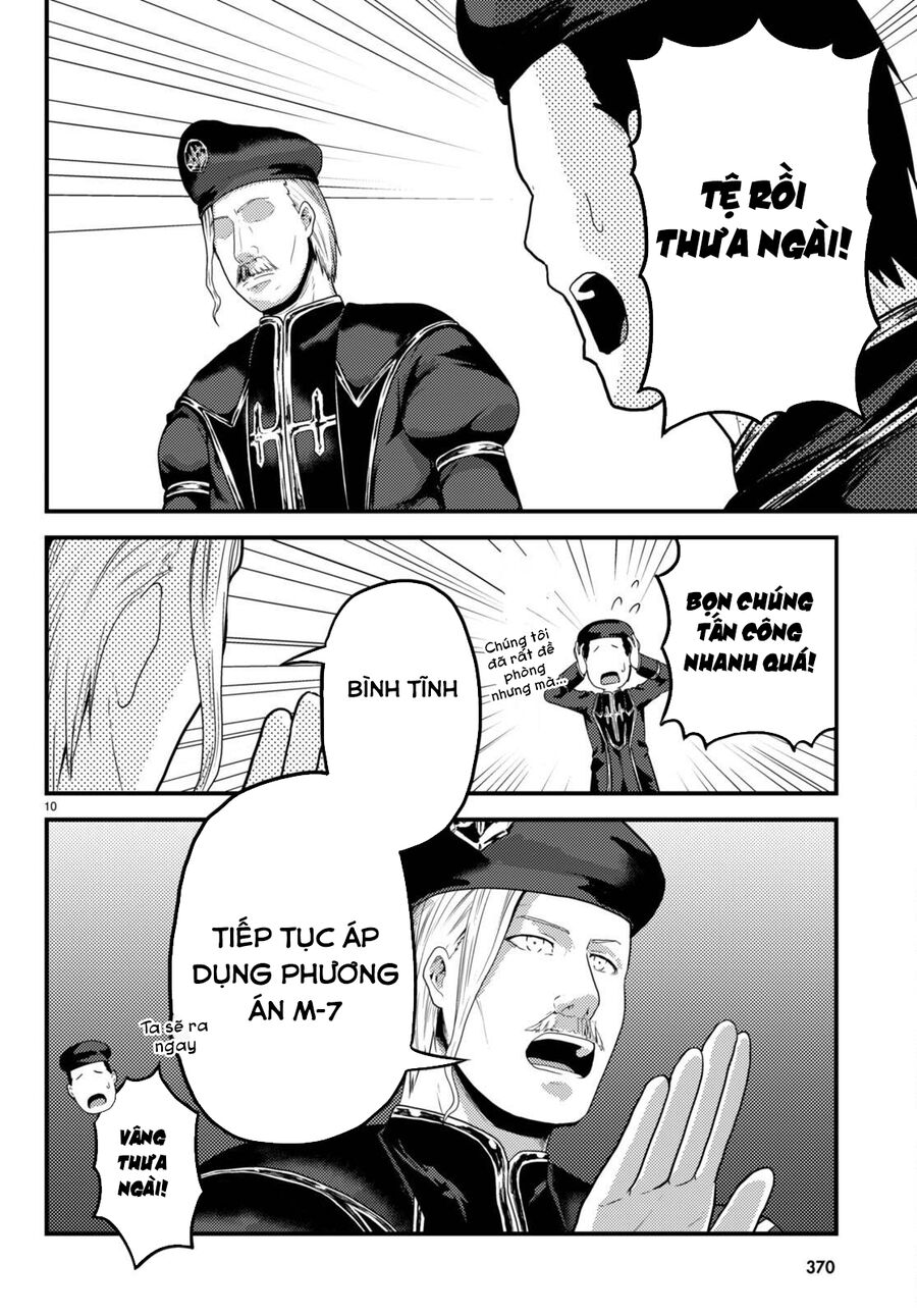 Murabito Desu Ga Nani Ka? Chap 58 - Next Chap 59