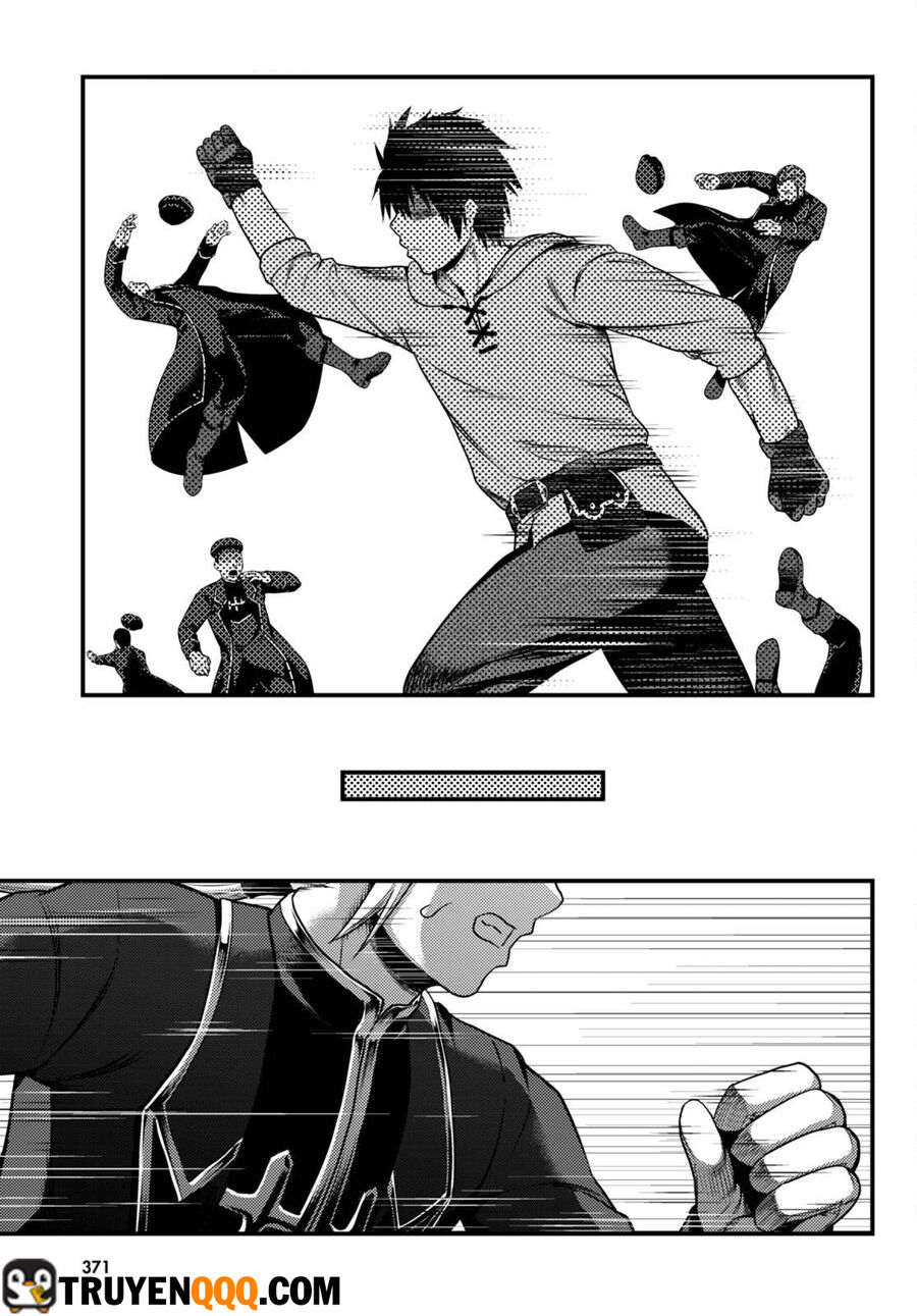 Murabito Desu Ga Nani Ka? Chap 58 - Next Chap 59