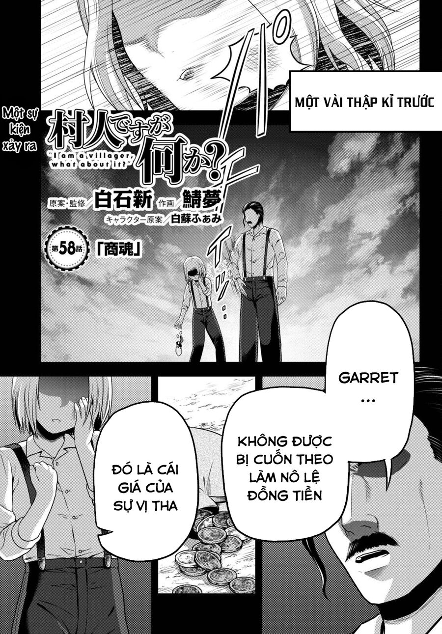 Murabito Desu Ga Nani Ka? Chap 58 - Next Chap 59