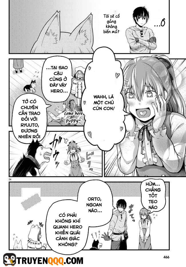 Murabito Desu Ga Nani Ka? Chap 64.5 - Next Chap 65.5