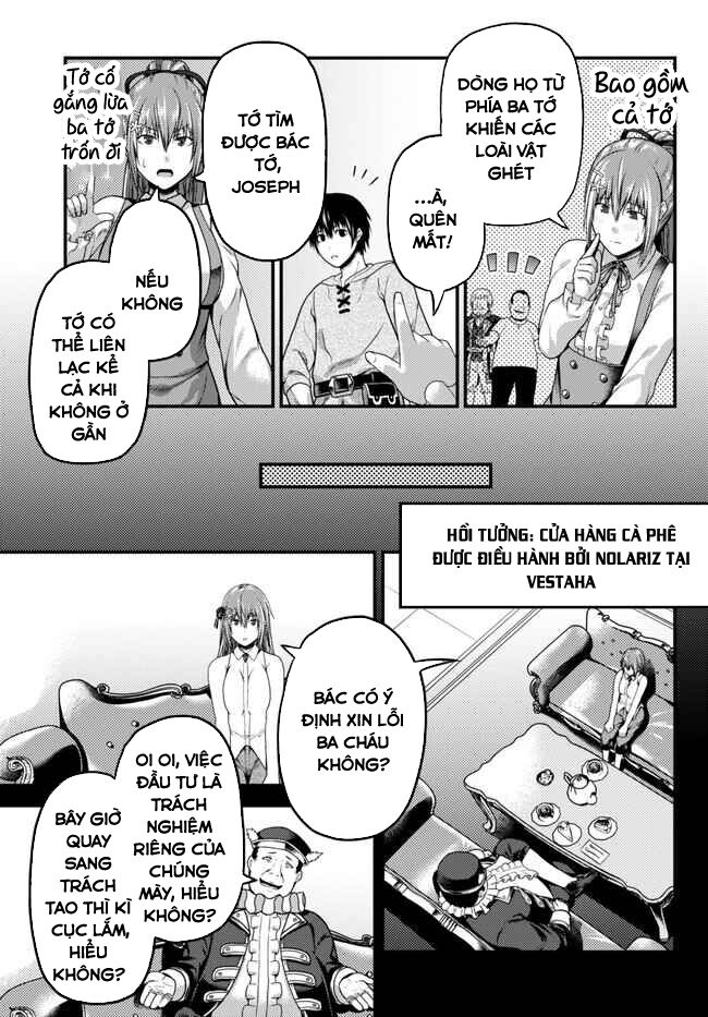 Murabito Desu Ga Nani Ka? Chap 64.5 - Next Chap 65.5
