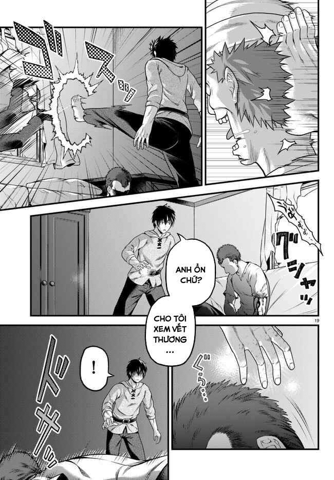 Murabito Desu Ga Nani Ka? Chap 64.5 - Next Chap 65.5