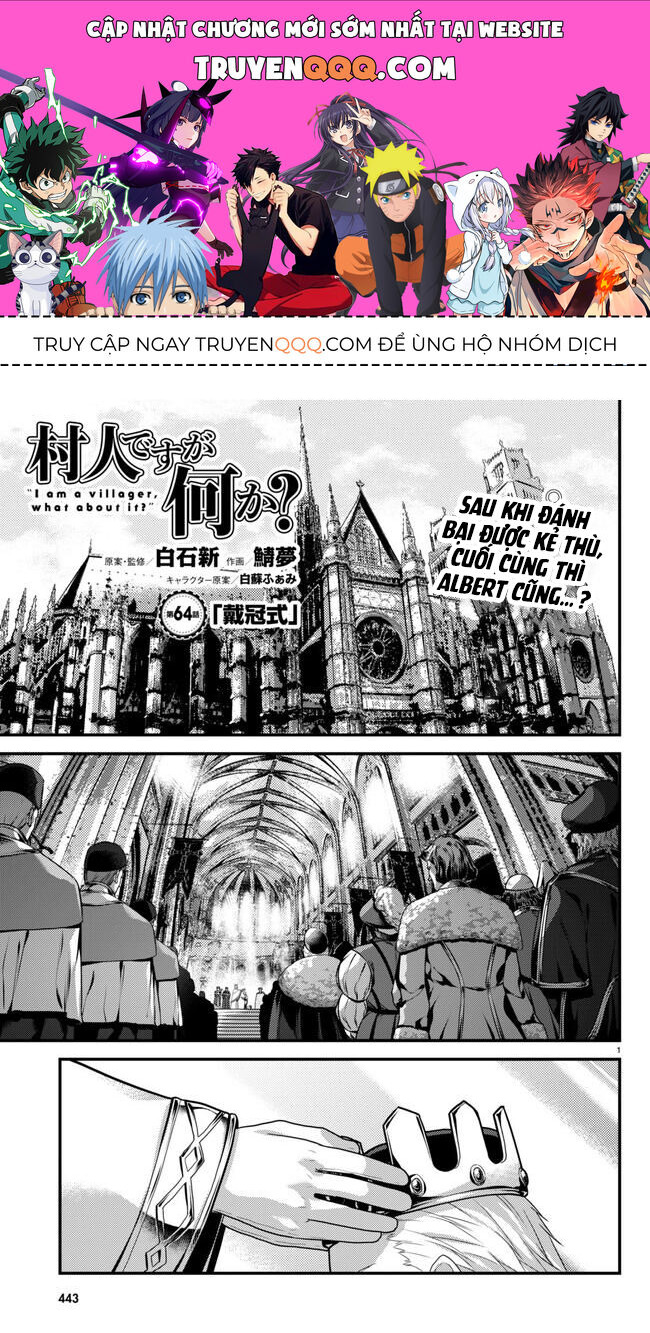 Murabito Desu Ga Nani Ka? Chap 64 - Next Chap 65