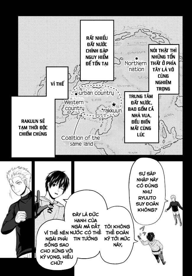 Murabito Desu Ga Nani Ka? Chap 64 - Next Chap 65