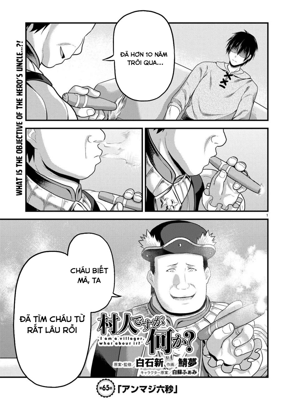 Murabito Desu Ga Nani Ka? Chap 65 - Next Chap 66