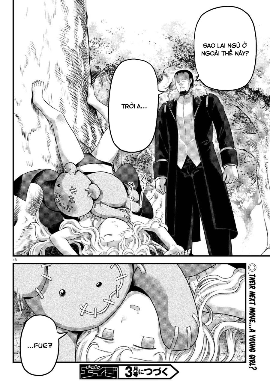 Murabito Desu Ga Nani Ka? Chap 65 - Next Chap 66