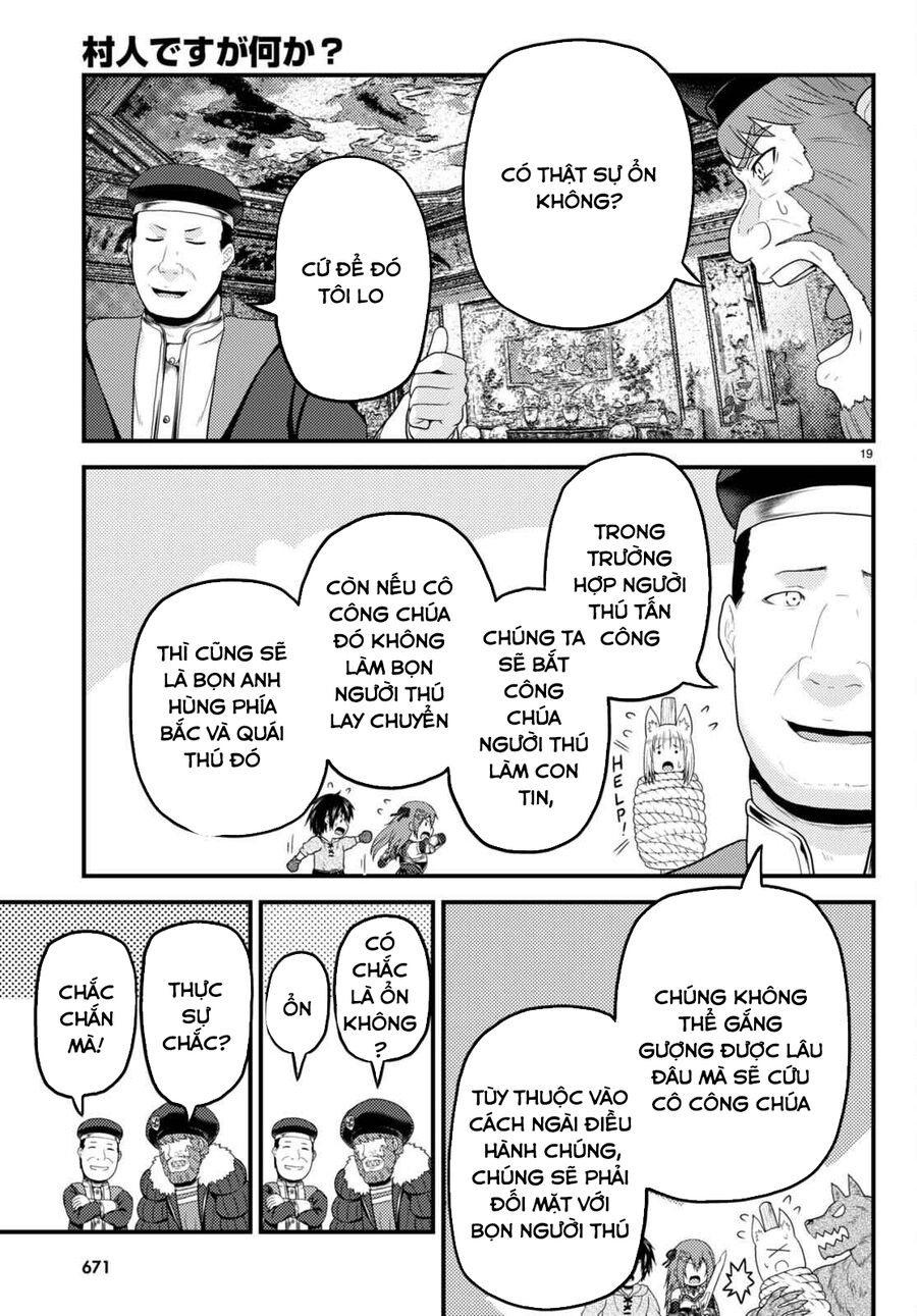 Murabito Desu Ga Nani Ka? Chap 66.5 - Next Chap 67.5