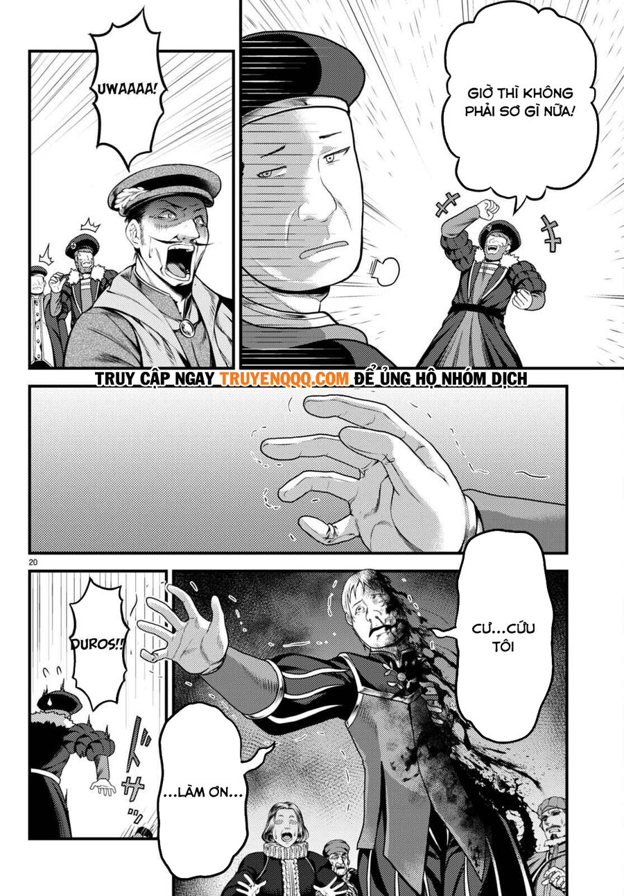 Murabito Desu Ga Nani Ka? Chap 66.5 - Next Chap 67.5