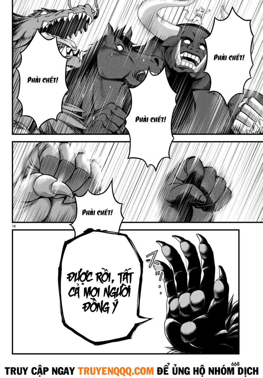 Murabito Desu Ga Nani Ka? Chap 66 - Next Chap 67