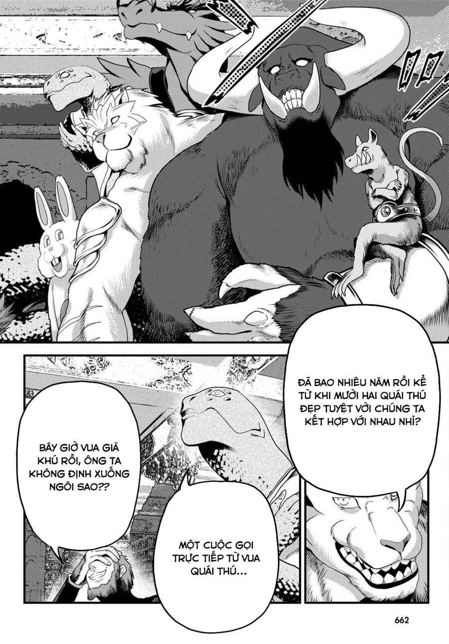 Murabito Desu Ga Nani Ka? Chap 66 - Next Chap 67