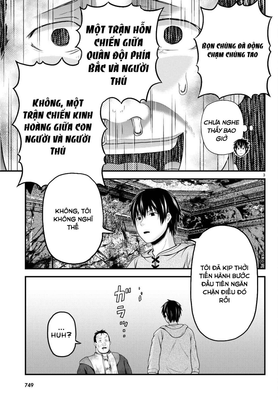 Murabito Desu Ga Nani Ka? Chap 67 - Next Chap 68