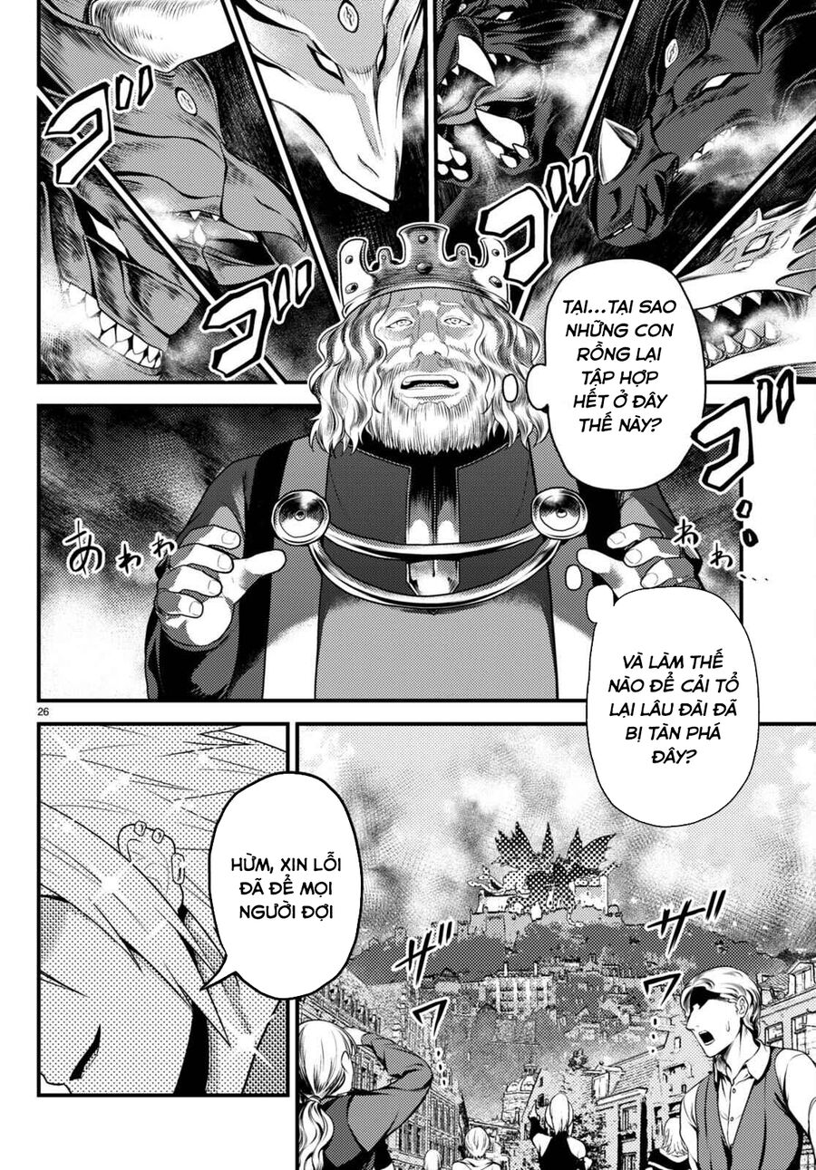 Murabito Desu Ga Nani Ka? Chap 67 - Next Chap 68