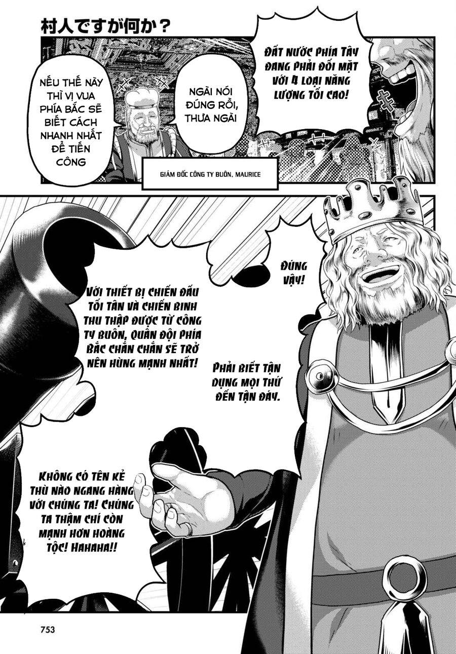 Murabito Desu Ga Nani Ka? Chap 67 - Next Chap 68