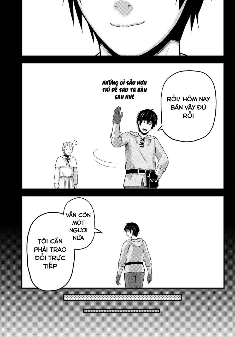 Murabito Desu Ga Nani Ka? Chap 60.5 - Next Chap 61.5