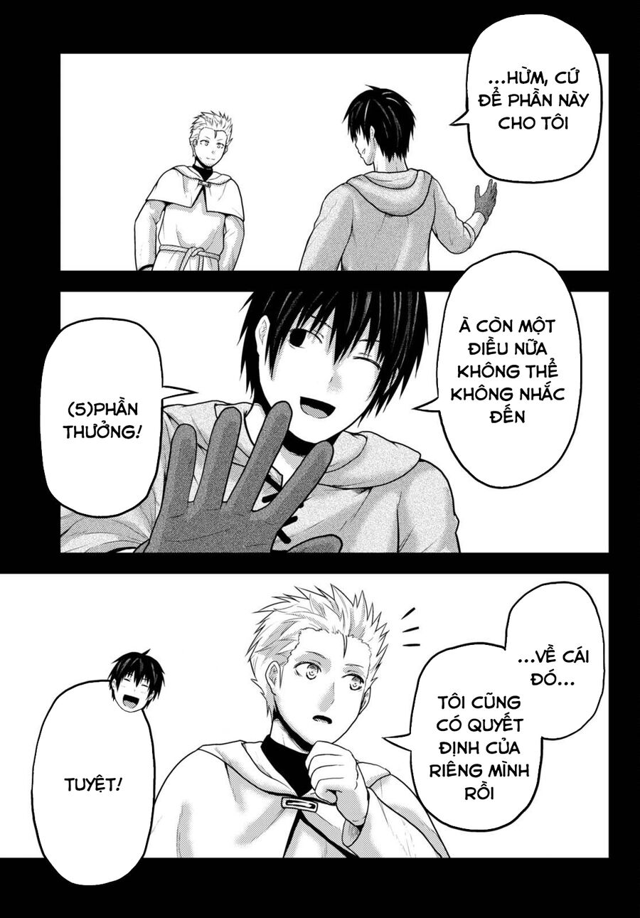 Murabito Desu Ga Nani Ka? Chap 60.5 - Next Chap 61.5