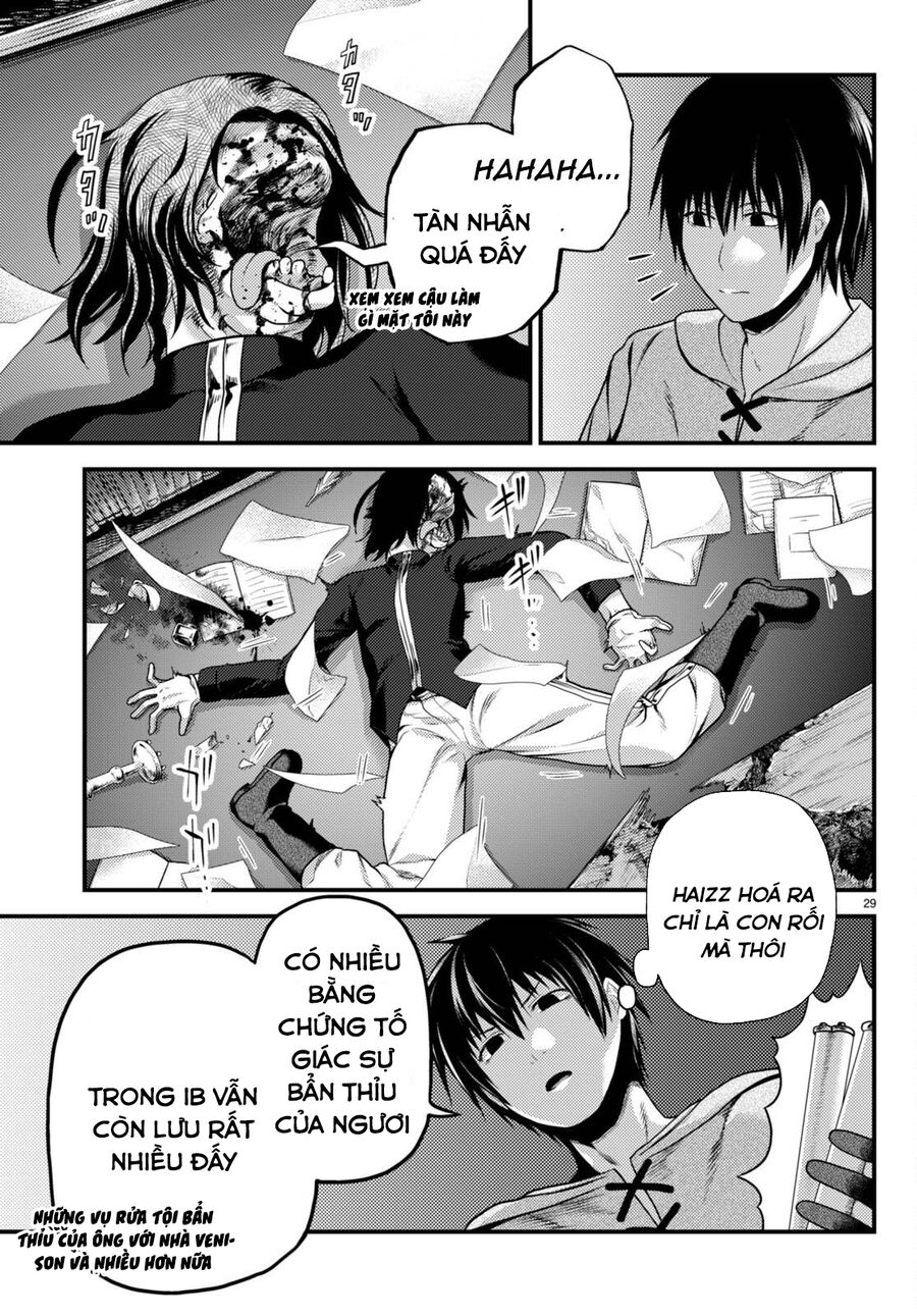 Murabito Desu Ga Nani Ka? Chap 60.5 - Next Chap 61.5