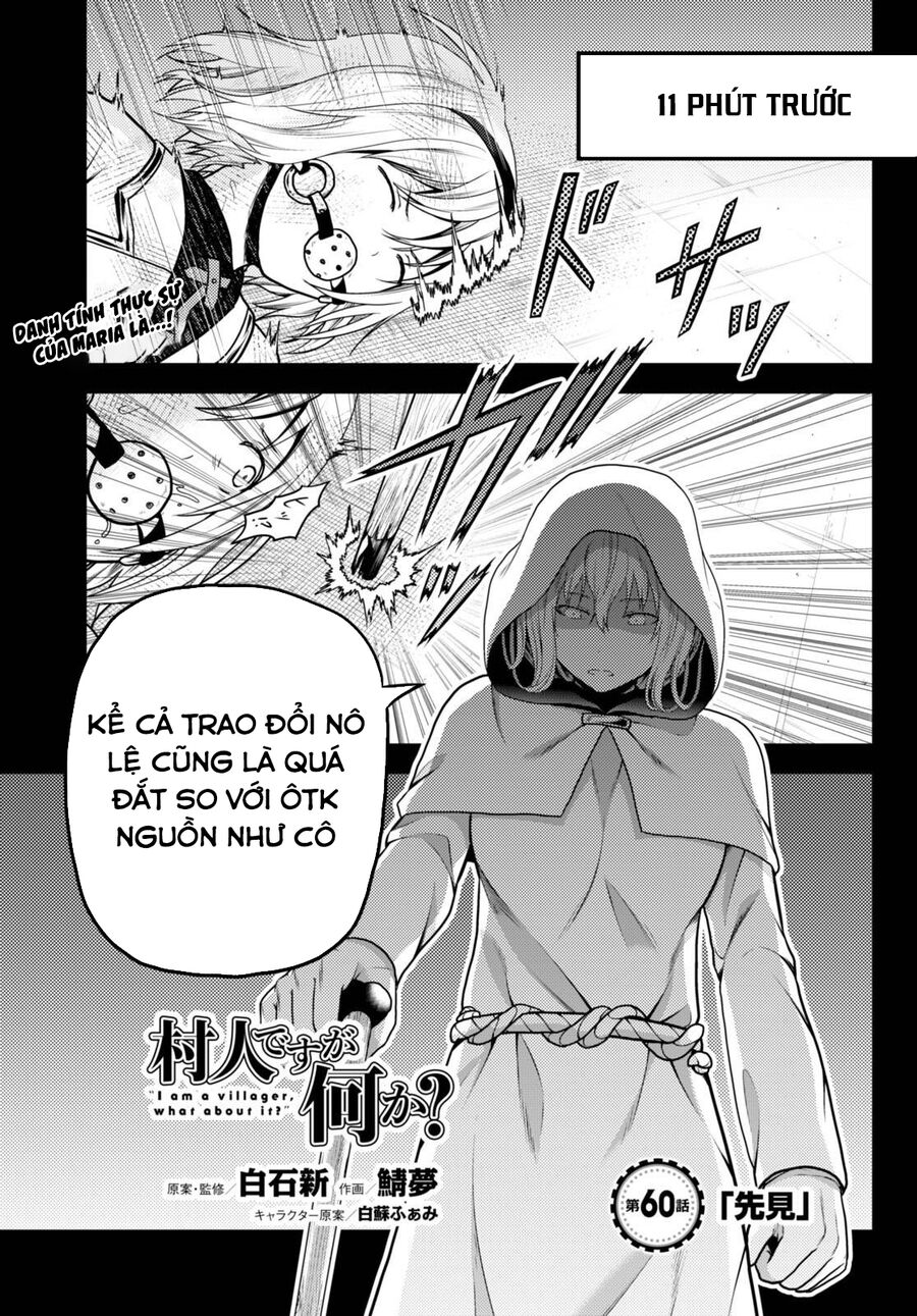 Murabito Desu Ga Nani Ka? Chap 60 - Next Chap 61