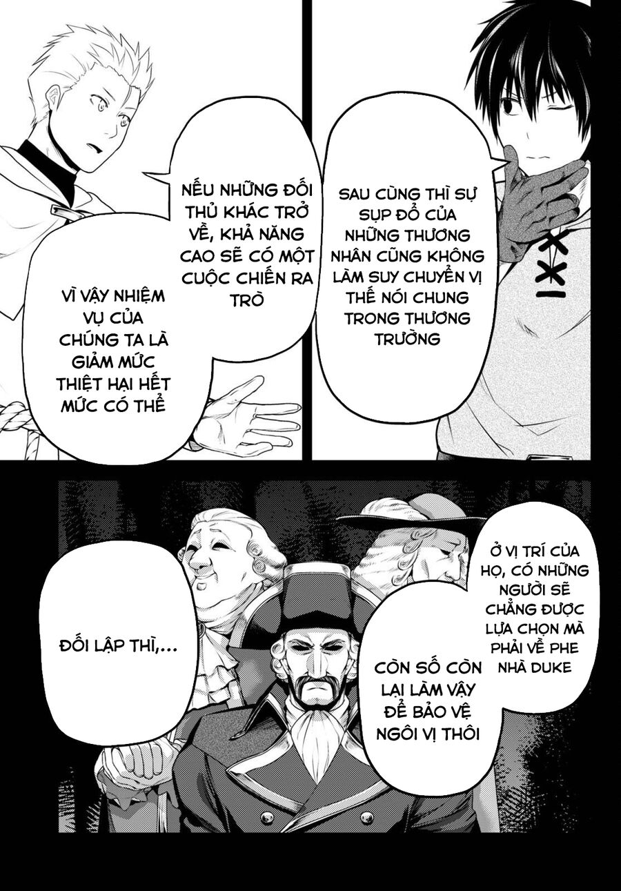 Murabito Desu Ga Nani Ka? Chap 60 - Next Chap 61