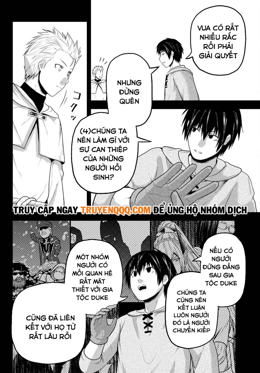 Murabito Desu Ga Nani Ka? Chap 60 - Next Chap 61