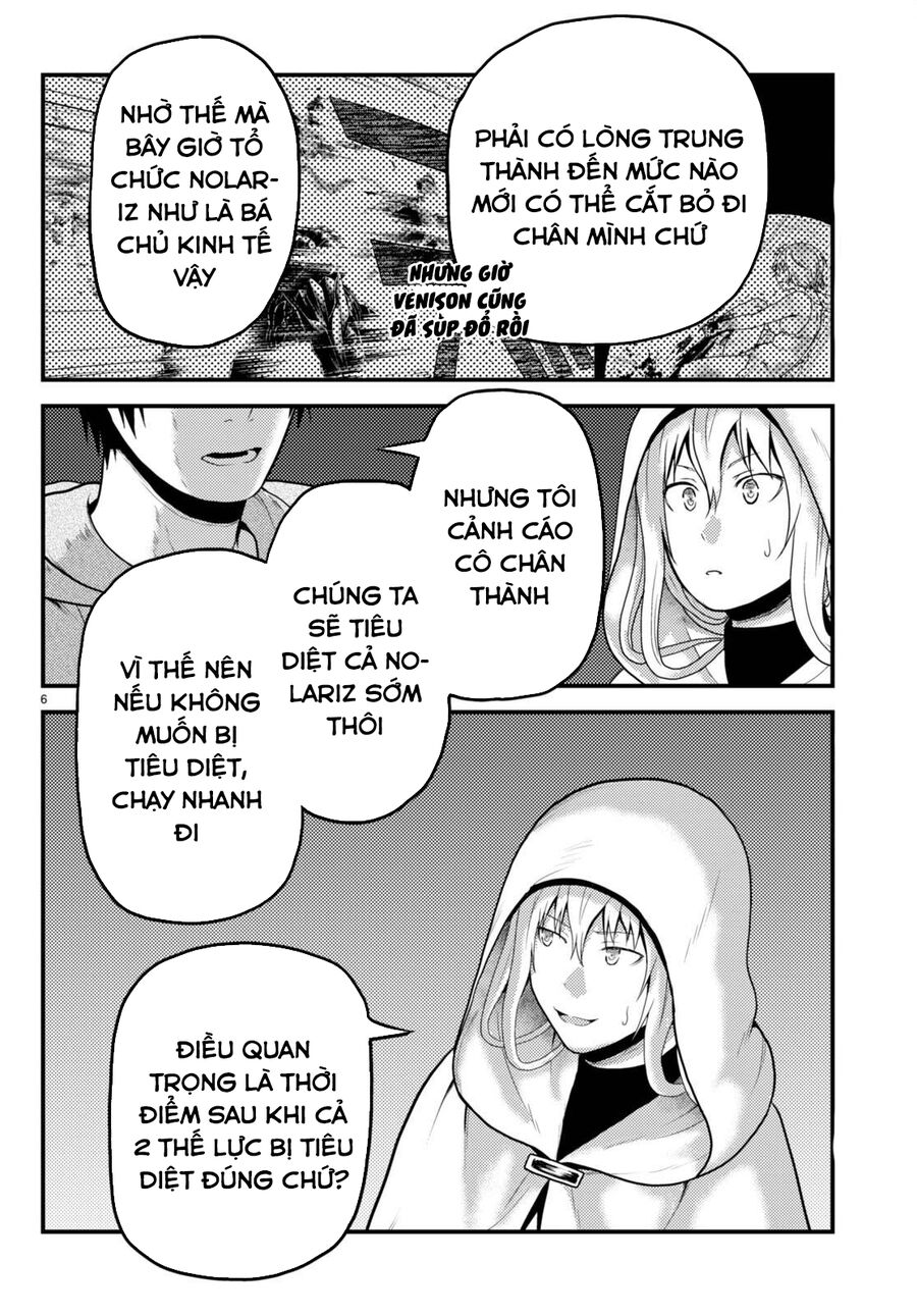 Murabito Desu Ga Nani Ka? Chap 60 - Next Chap 61