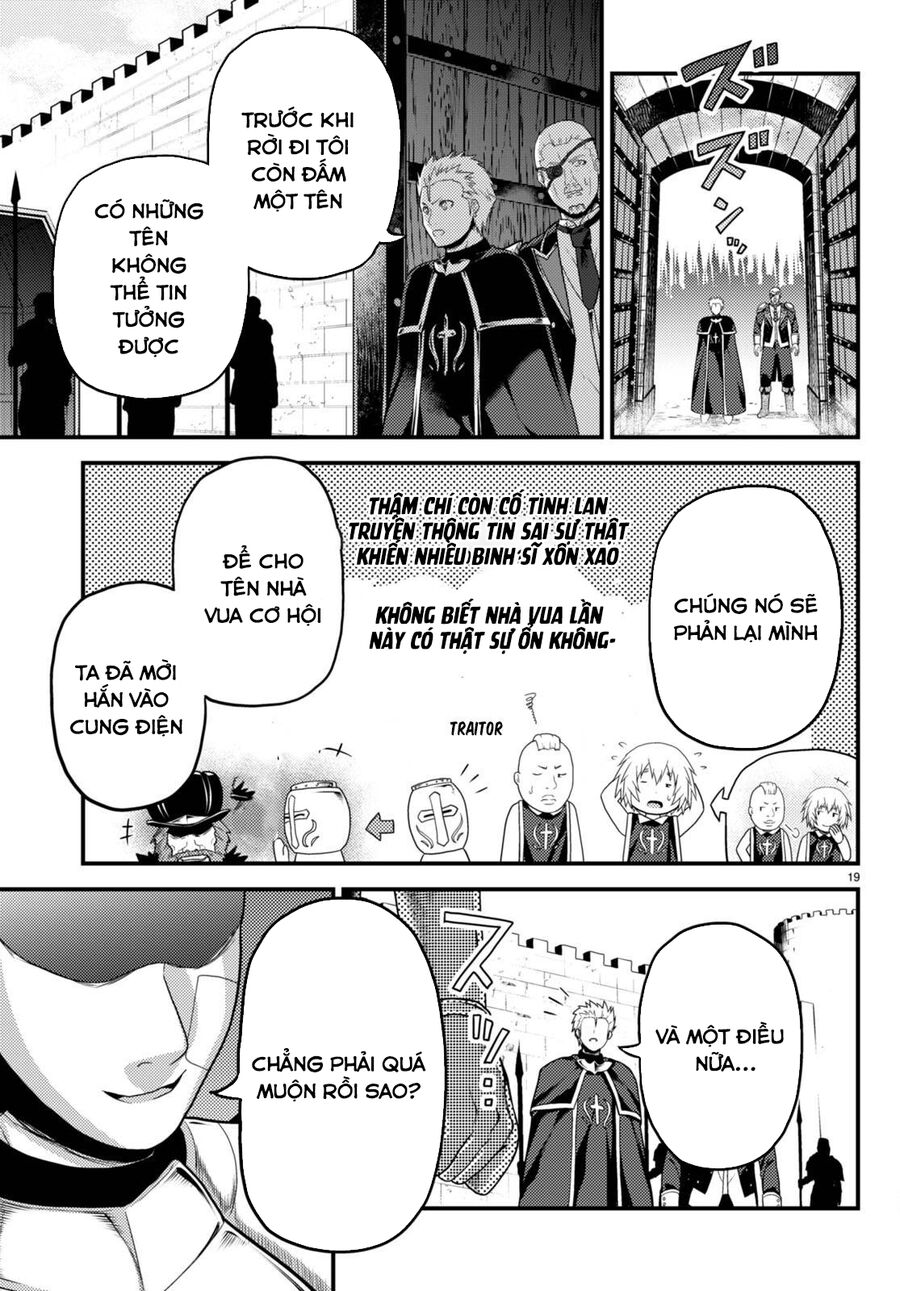 Murabito Desu Ga Nani Ka? Chap 61 - Next Chap 62