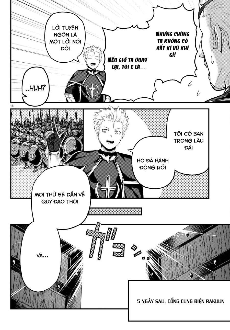 Murabito Desu Ga Nani Ka? Chap 61 - Next Chap 62