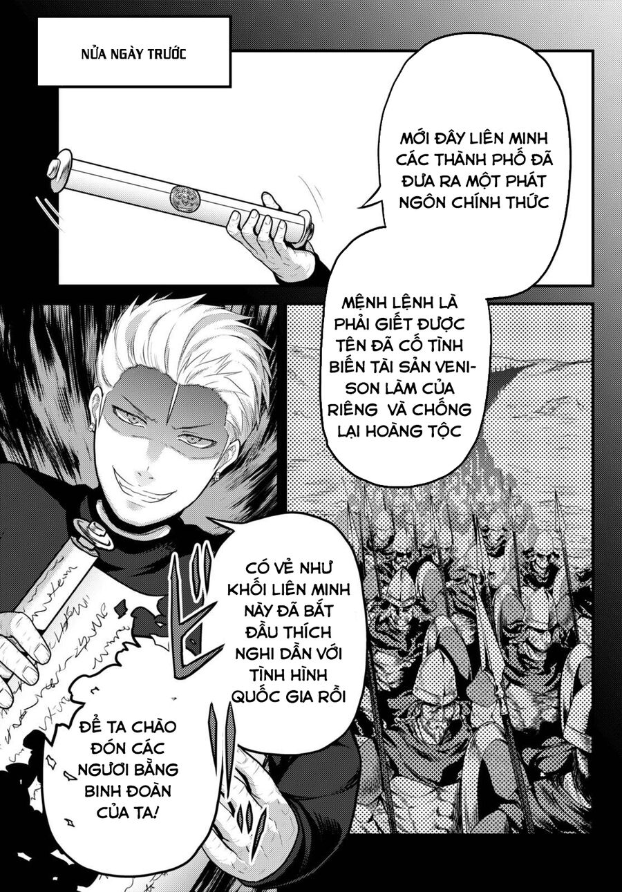 Murabito Desu Ga Nani Ka? Chap 61 - Next Chap 62