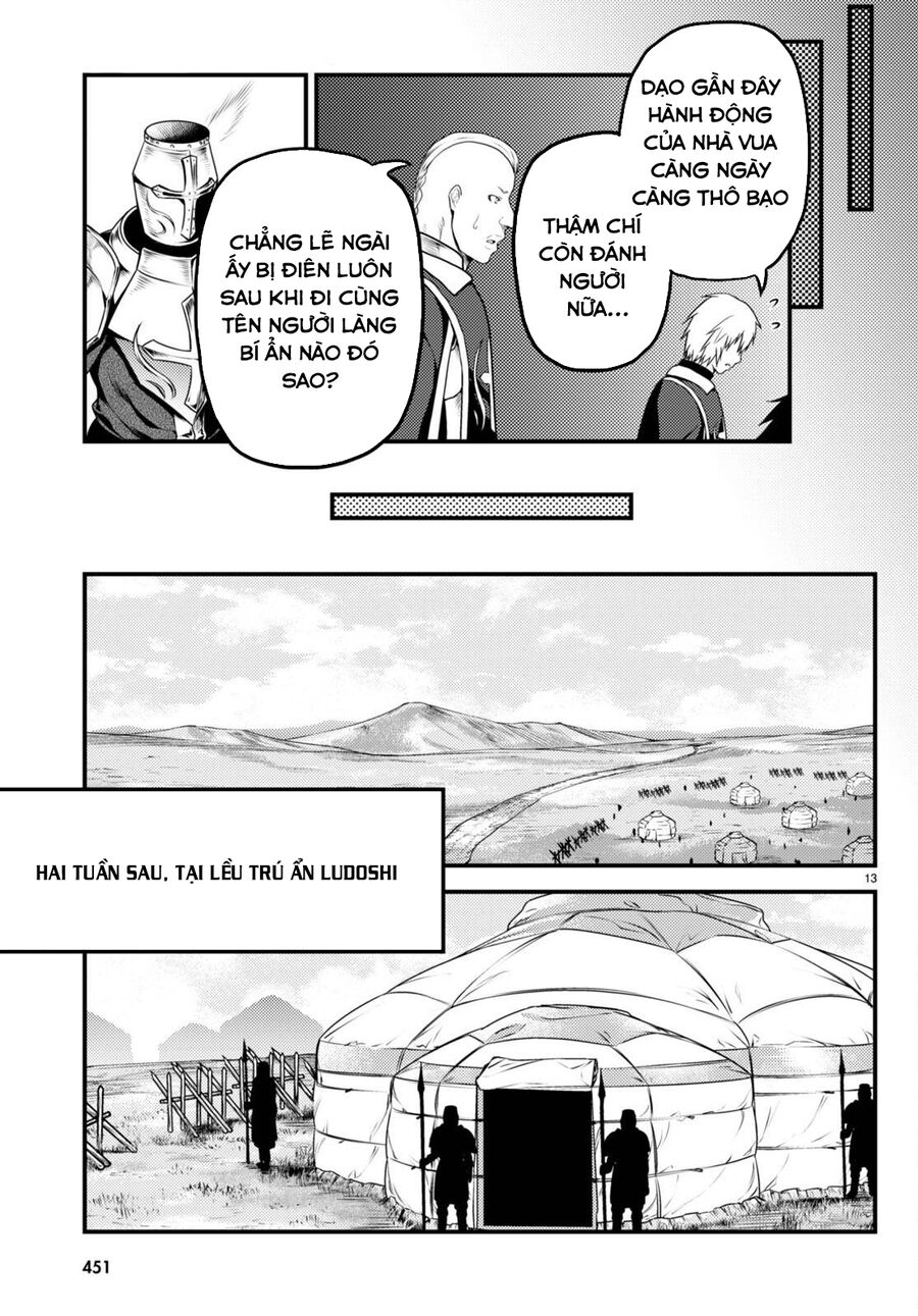 Murabito Desu Ga Nani Ka? Chap 61 - Next Chap 62