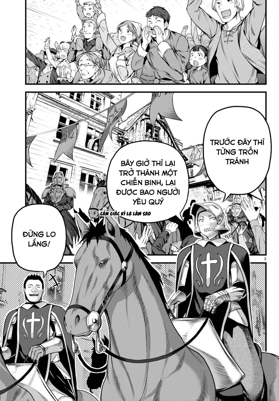 Murabito Desu Ga Nani Ka? Chap 61 - Next Chap 62