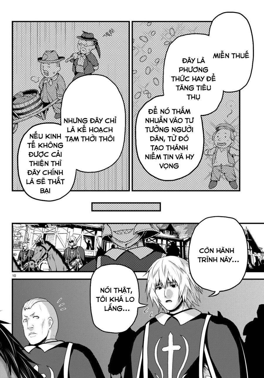 Murabito Desu Ga Nani Ka? Chap 61 - Next Chap 62