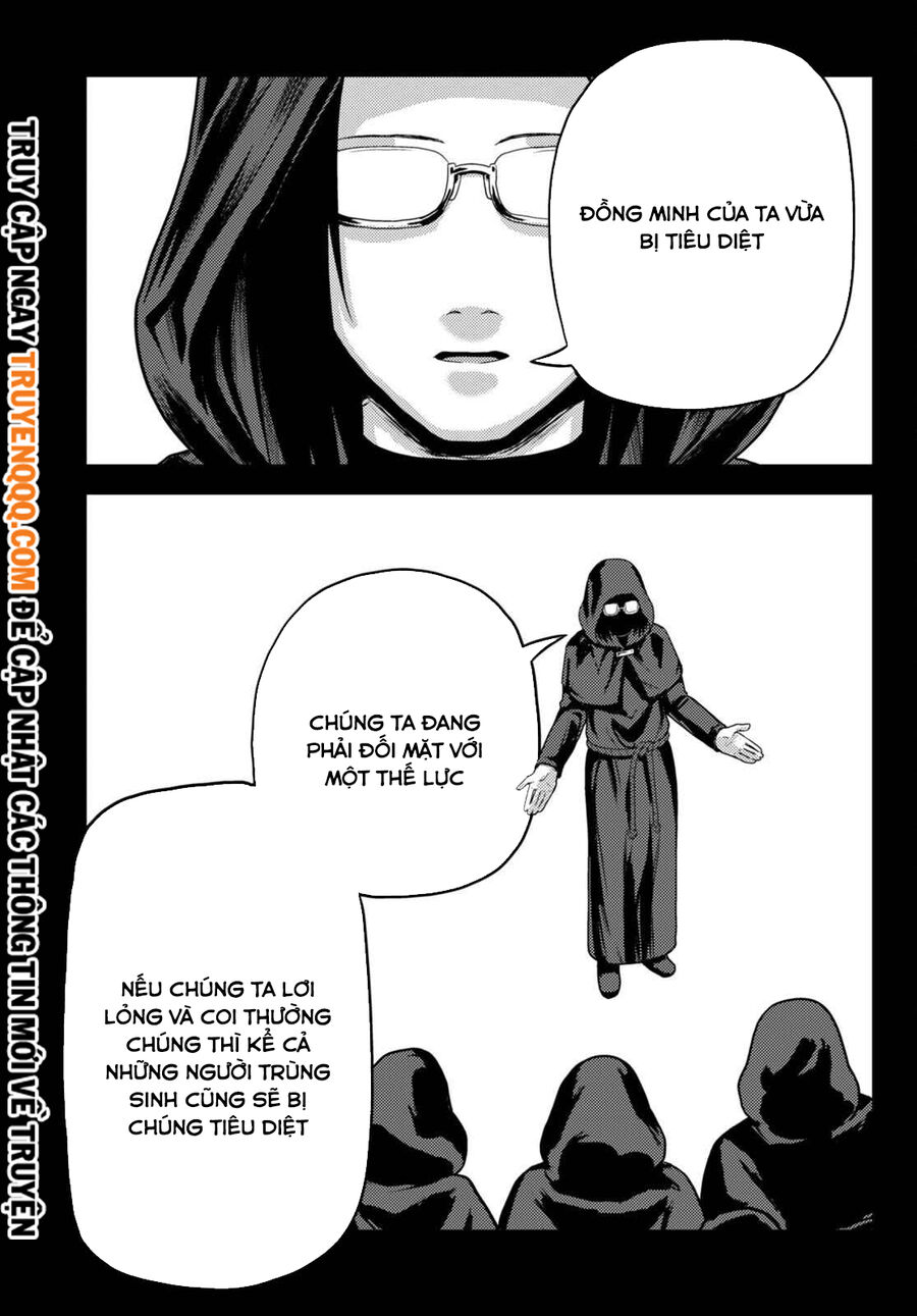 Murabito Desu Ga Nani Ka? Chap 63.5 - Next Chap 64.5