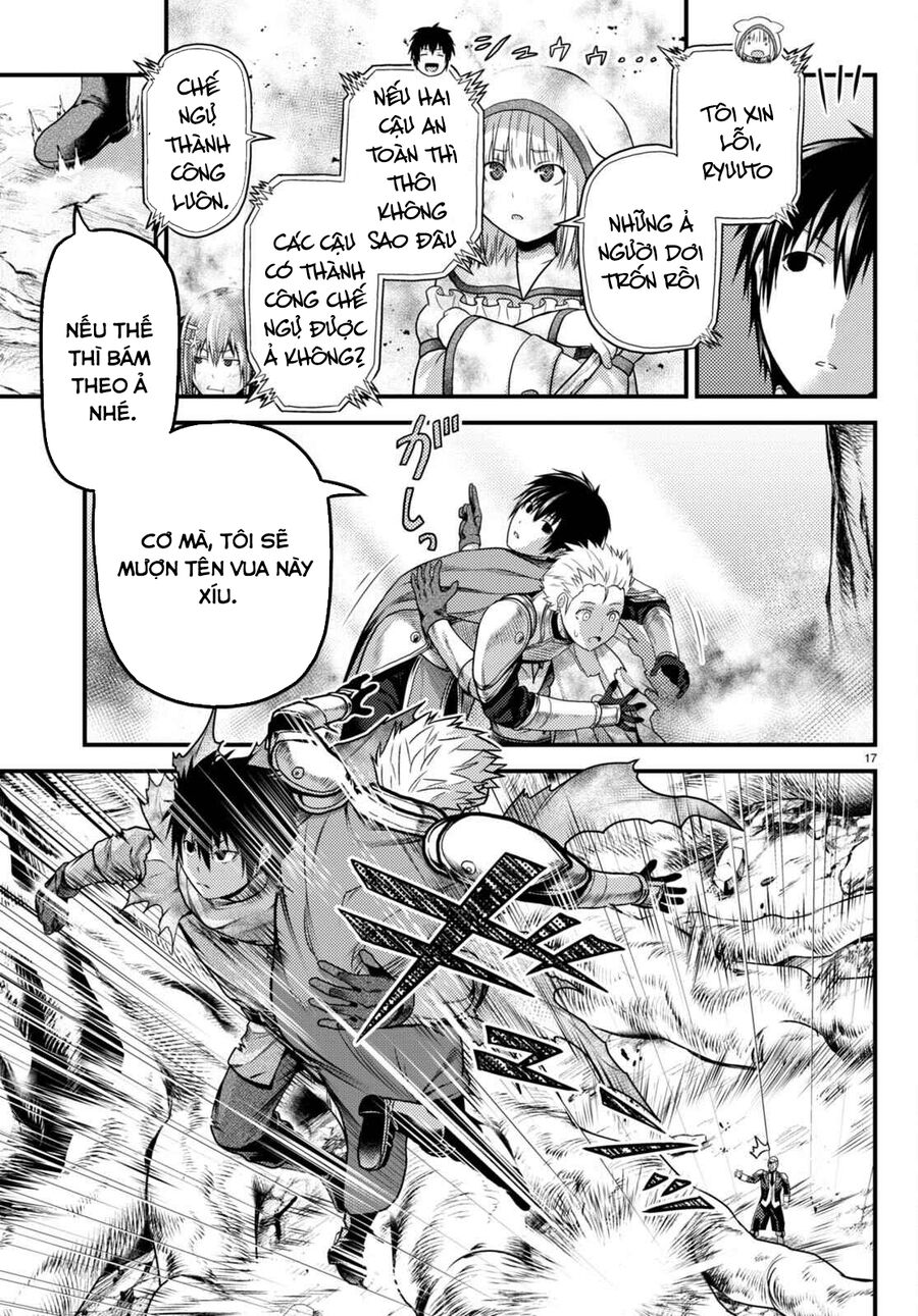 Murabito Desu Ga Nani Ka? Chap 63.5 - Next Chap 64.5